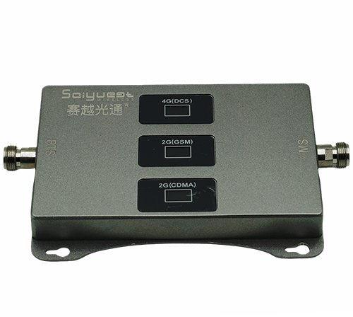 高场办事处三频手机信号增强器200㎡