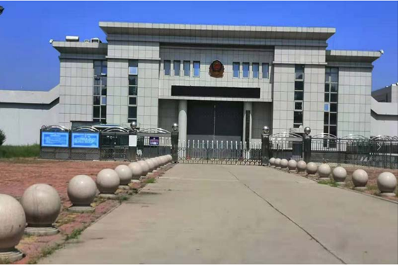 高场办事处某监狱数字手机信号屏蔽（信令级管控）案例